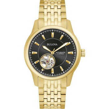 BULOVA classic Automatic Gold