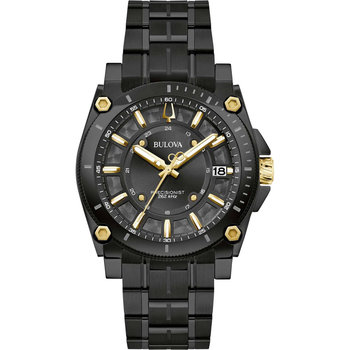 BULOVA Precisionist Black