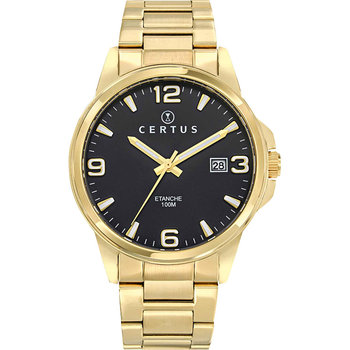 CERTUS Gold Stainless Steel