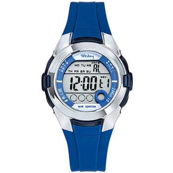 TEKDAY Chronograph Blue