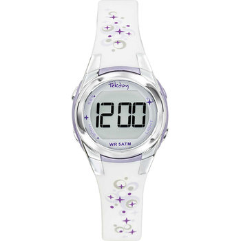 TEKDAY Chronograph White