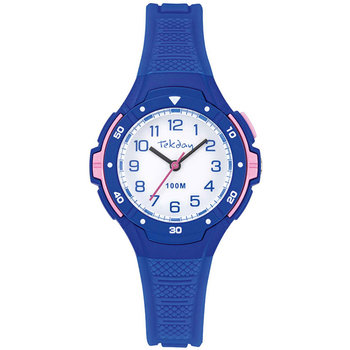 TEKDAY Blue Plastic Strap