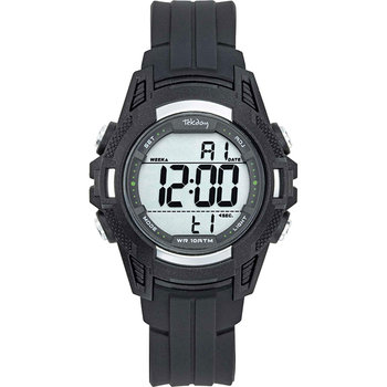 TEKDAY Chronograph Black