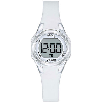 TEKDAY Chronograph White