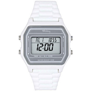 TEKDAY Chronograph White