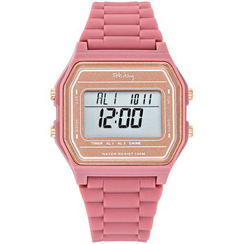 TEKDAY Chronograph Pink