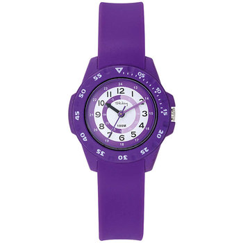 TEKDAY Purple Plastic Strap