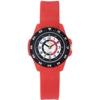 TEKDAY Red Plastic Strap