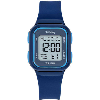 TEKDAY Chronograph Blue