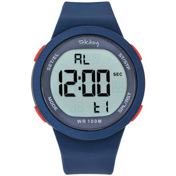 TEKDAY Chronograph Blue