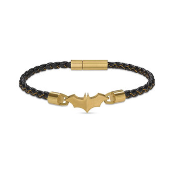 Ανδρικό βραχιόλι POLICE Batman Batarang Limited Edition