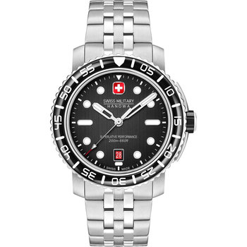 SWISS MILITARY HANOWA Black