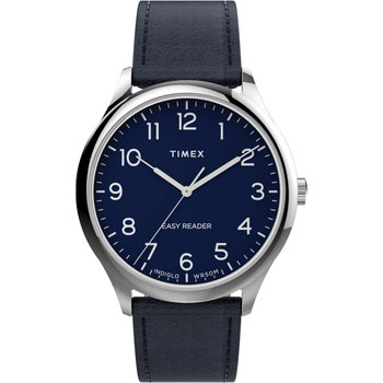 TIMEX Easy Reader Blue