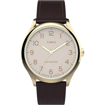 TIMEX Easy Reader Brown