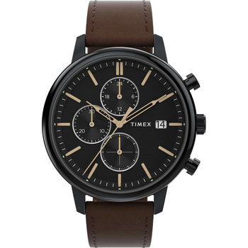 TIMEX Trend Chicago Brown