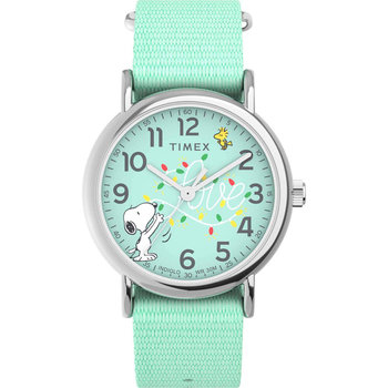 TIMEX Peanuts x Weekender