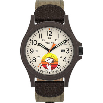 TIMEX Expedition x Peanuts