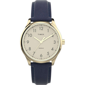 TIMEX Modern Easy Reader Blue