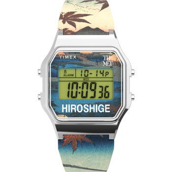 TIMEX Lab x The MET Hiroshige