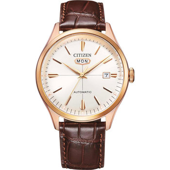 CITIZEN Automatic Brown