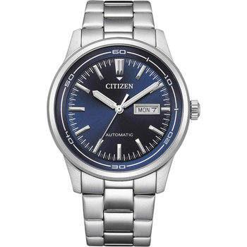 CITIZEN Automatic Silver