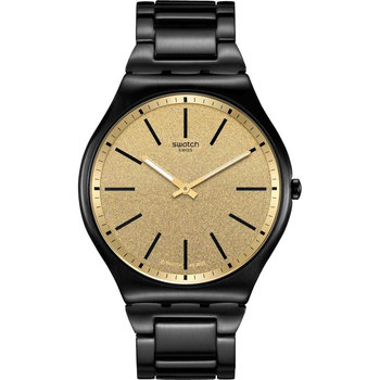 SWATCH Dashing Slate Black