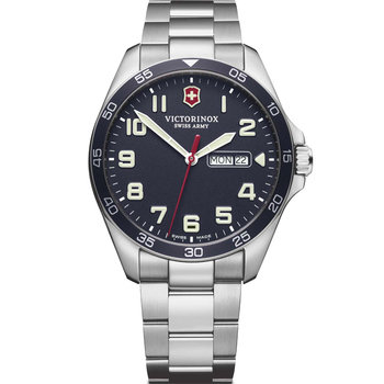 VICTORINOX FieldForce Silver