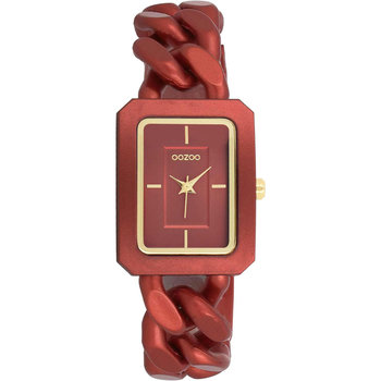 OOZOO Timepieces Bordeaux