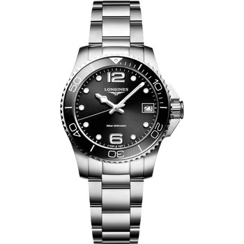 LONGINES HydroConquest Silver