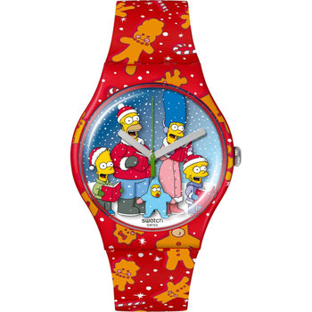 SWATCH Simpsons Wondrous