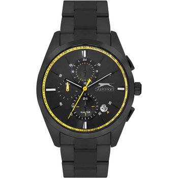 SLAZENGER Dual Time Black