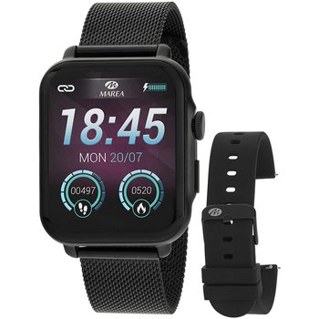 MAREA Smartwatch Black