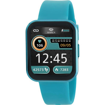 MAREA Smartwatch Light Blue