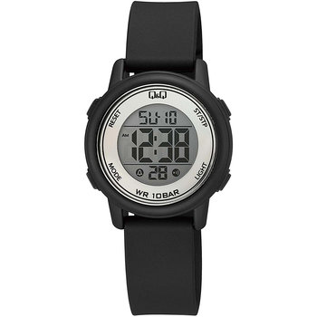 Q&Q Kids Chronograph Black