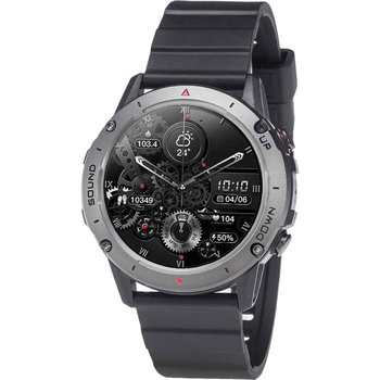 3GUYS Smartwatch Black