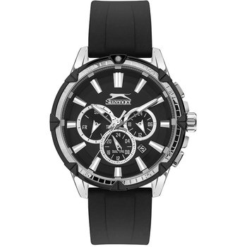 SLAZENGER Dual Time Black