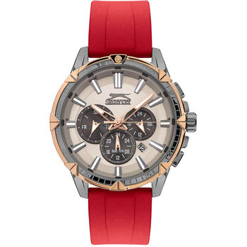 SLAZENGER Dual Time Red