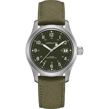 HAMILTON Khaki Field Officer