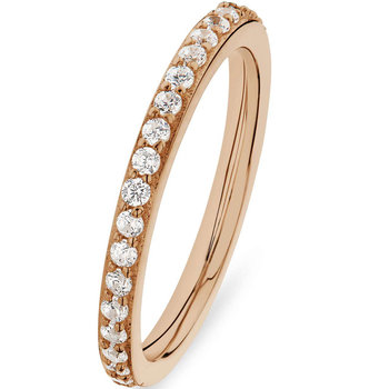 ESPRIT Glow Rose Gold Plated