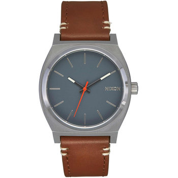 NIXON Time Teller Brown