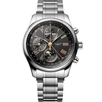 LONGINES The LONGINES Master