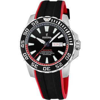 FESTINA Two Tone Rubber Strap