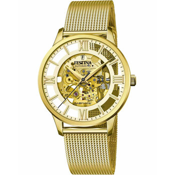 FESTINA Automatic Gold