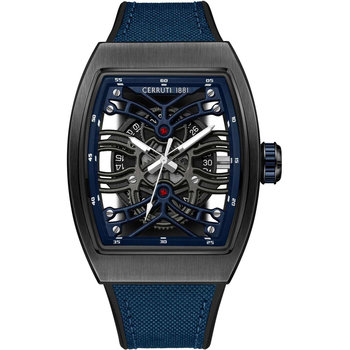 CERRUTI Calliano Blue