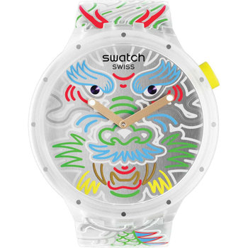 SWATCH Big Bold Dragon In