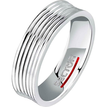 SECTOR Row Stainless Steel Ring (No 23)