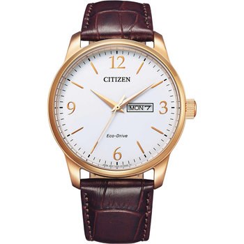 CITIZEN Eco-Drive Brown