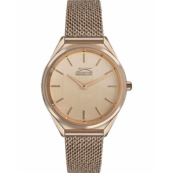 SLAZENGER Rose Gold Stainless