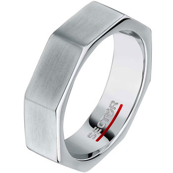 SECTOR Row Stainless Steel Ring (No 21)