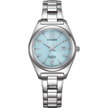 CITIZEN Eco-Drive Crystals